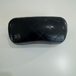 Chanel Sunglass Case Authentic